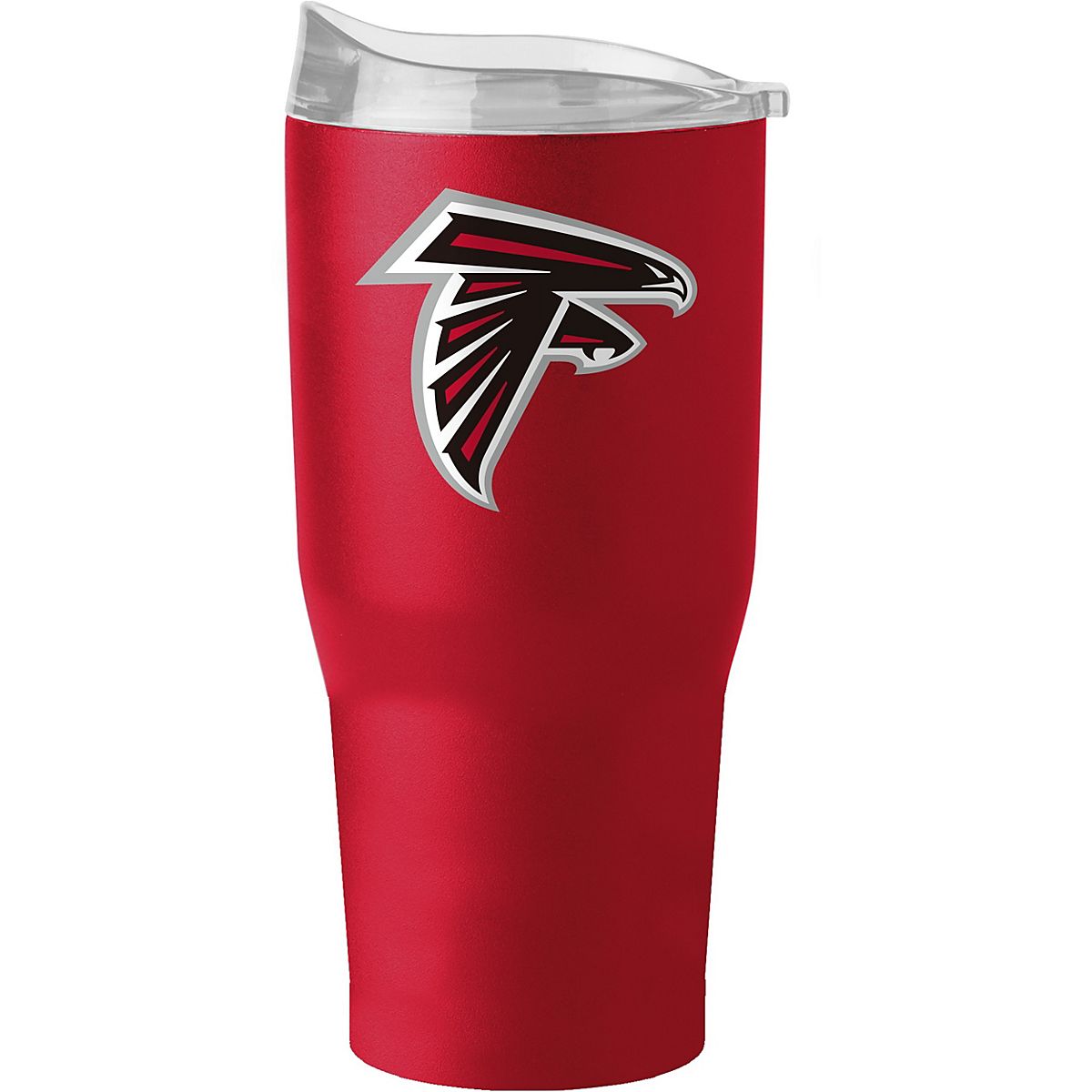 Logo Brands Atlanta Falcons 30oz Flipside Powder Coat Tumbler Academy