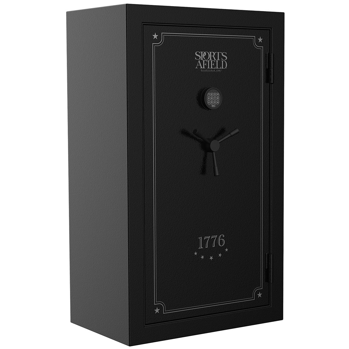 Sports Afield Gun Fireproof And Waterproof Safe Academy