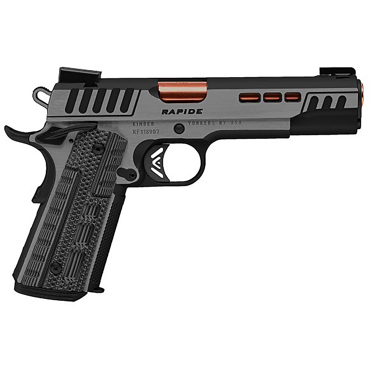 Kimber Rapide Dusk Acp Pistol Academy