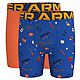 Under Armour Boys' Locker Room Boxer Set 2-Pack                                                                                  - view number 1 image