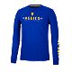 Colosseum Athletics Men’s North Carolina A&T State University Spackler Long Sleeve T-shirt                                     - view number 1 selected