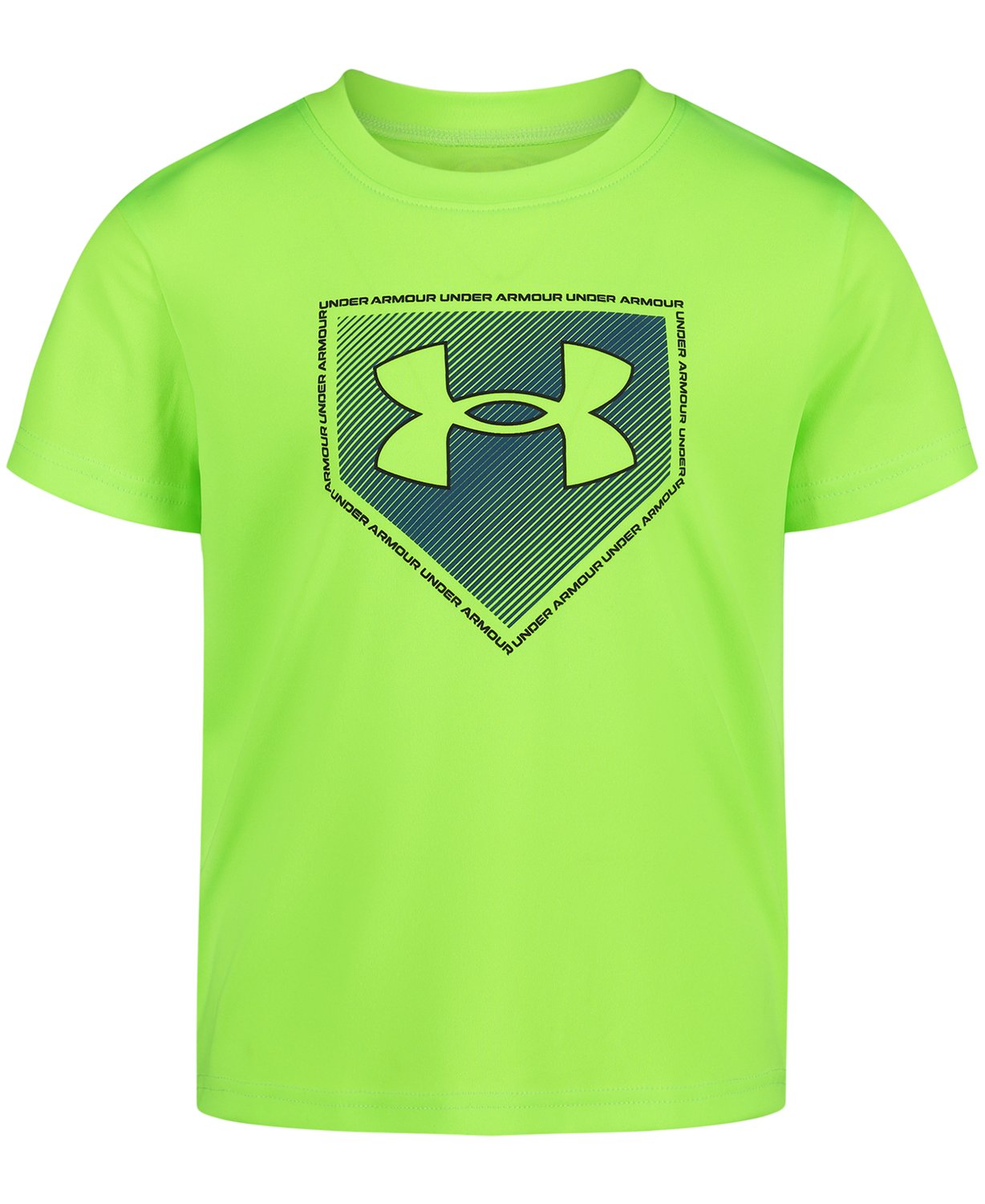 Under Armour Toddler Boys' Elite Plate T-shirt                                                                                  
