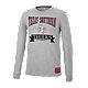 Colosseum Athletics Men's Texas Southern University Hey Everyone Graphic Long Sleeve T-shirt                                     - view number 1 image