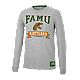 Colosseum Athletics Men's Florida A&M University Hey Everyone Graphic Long Sleeve T-shirt                                        - view number 1 selected