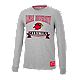 Colosseum Athletics Men's Lamar University Hey Everyone Graphic Long Sleeve T-shirt                                              - view number 1 selected