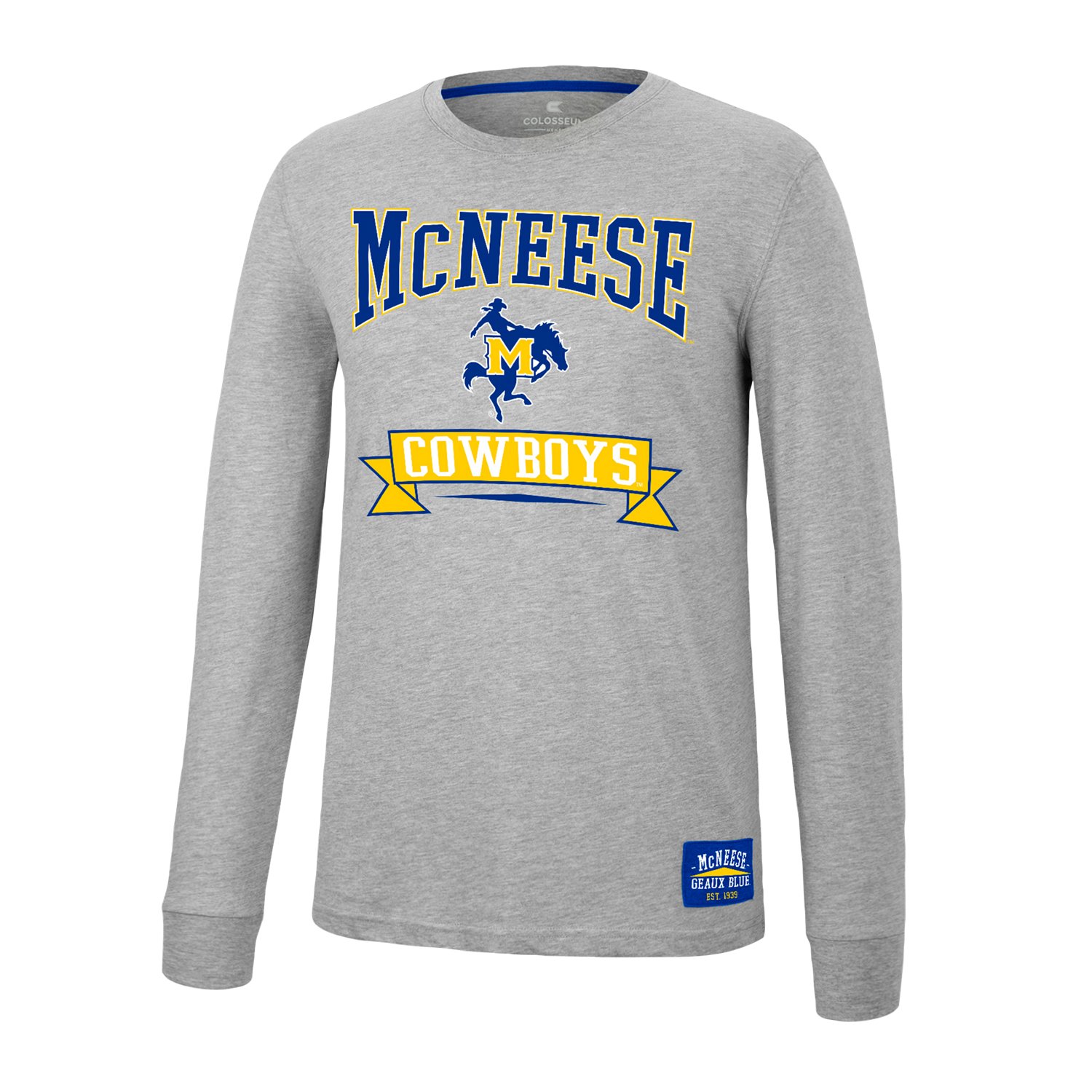 Mcneese sweatshirt hot sale