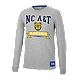 Colosseum Athletics Men's North Carolina A&T University Hey Everyone Graphic Long Sleeve T-shirt                                 - view number 1 selected