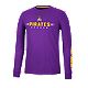 Colosseum Athletics Men’s East Carolina University Spackler Long Sleeve T-shirt                                                - view number 1 selected