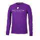 Colosseum Athletics Men’s Kansas State University Spackler Long Sleeve T-shirt                                                 - view number 1 selected