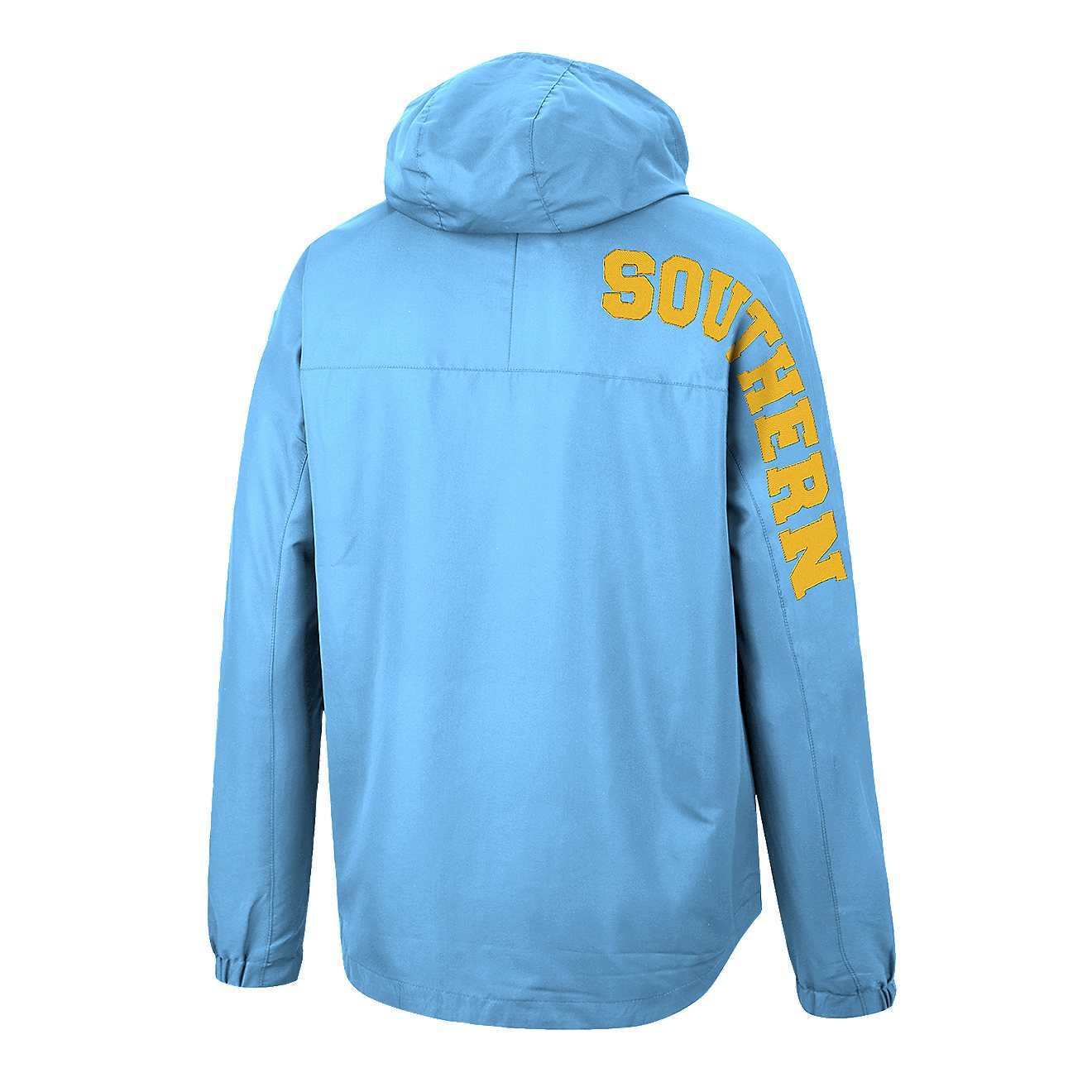 Colosseum Athletics Women's Southern University Whims Anorak 1/4-Zip Hoodie                                                      - view number 2