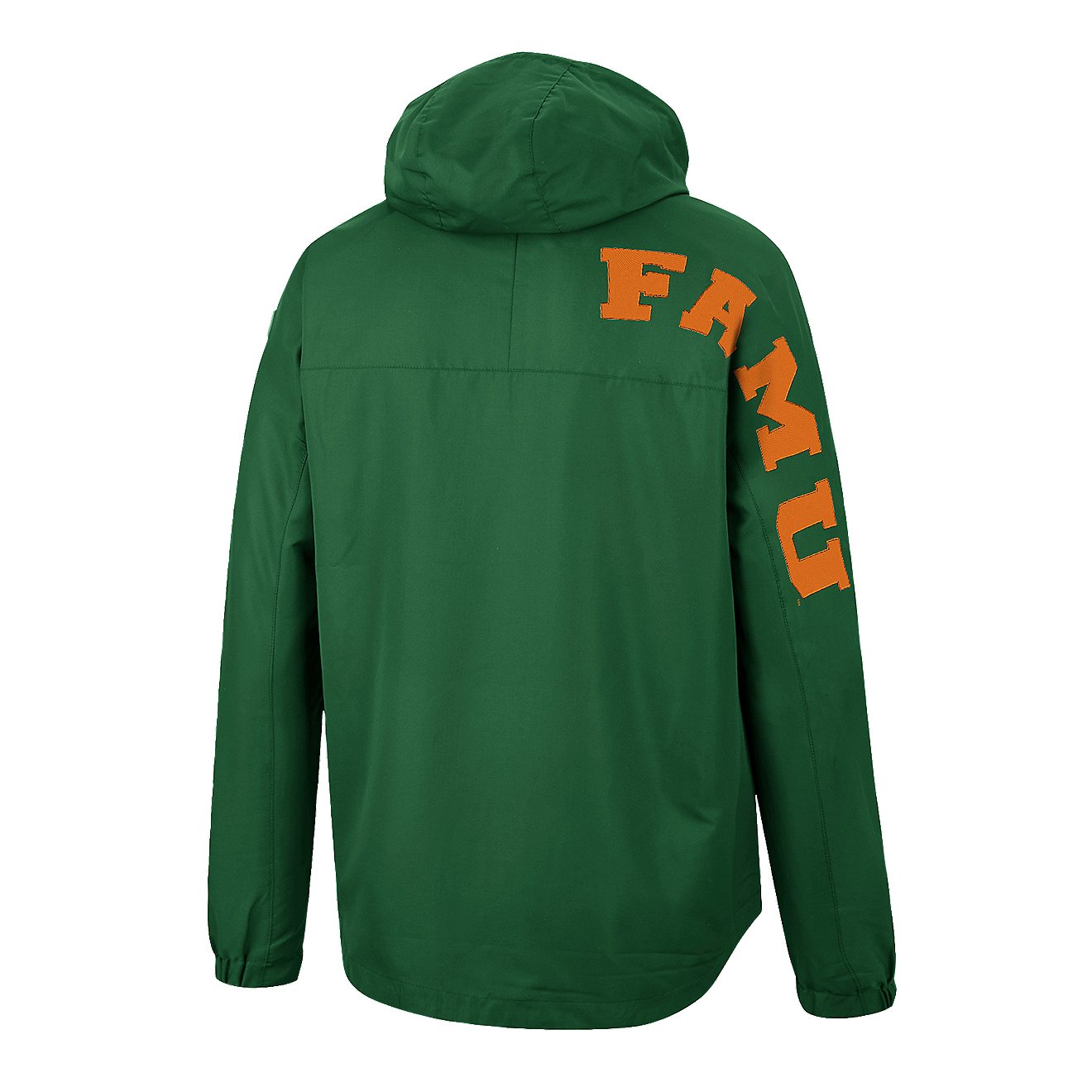 Colosseum Athletics Women's Florida A&M University Whims Anorak 1/4-Zip Hoodie                                                   - view number 2