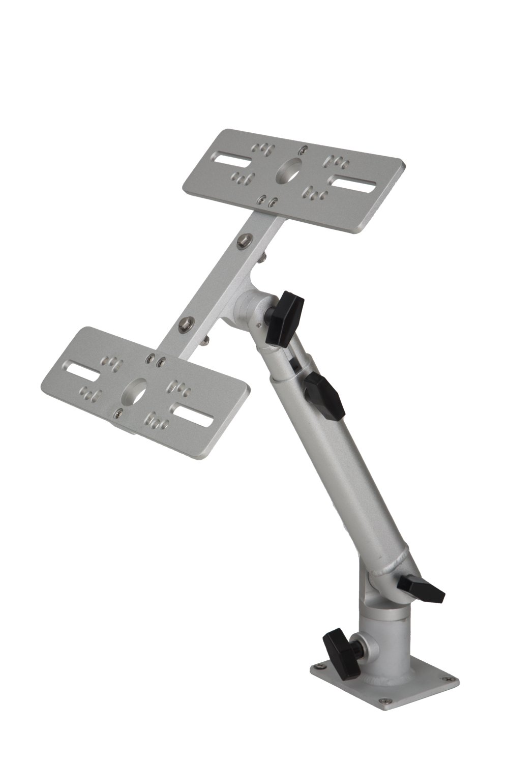 Millennium Marine Double Monitor Mount