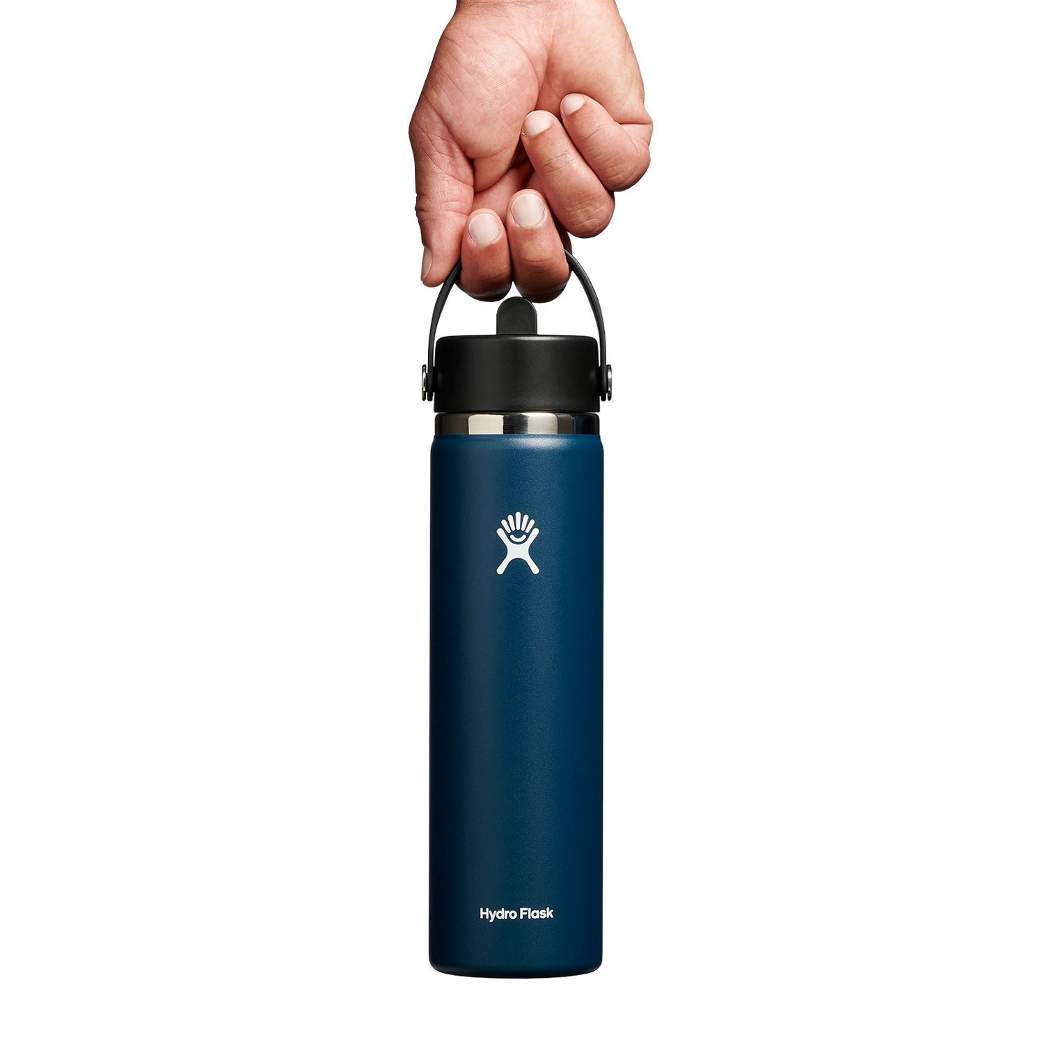 Hydro Flask 24 oz Wide Flex Straw Cap Bottle                                                                                     - view number 2