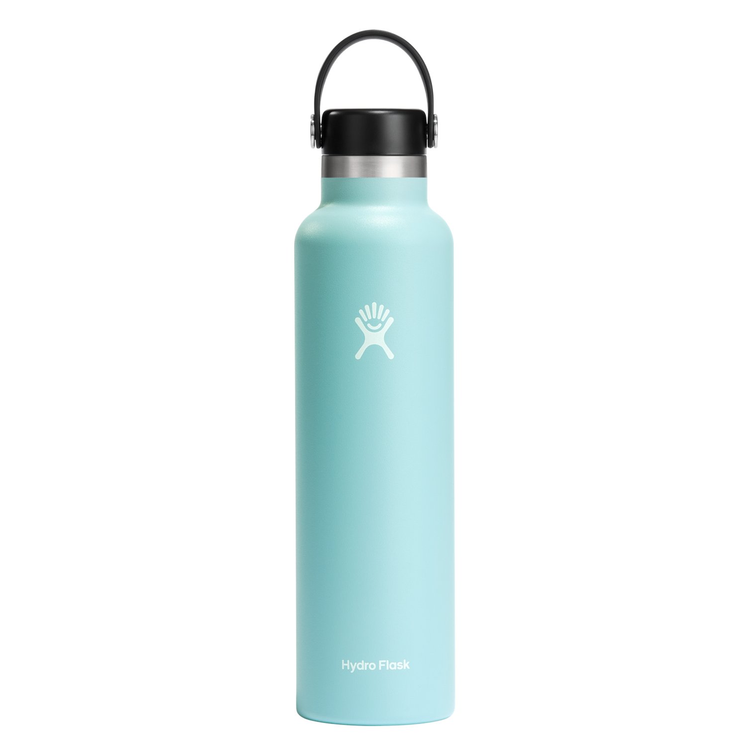 Academy 1-Liter Water Bottle with Straw