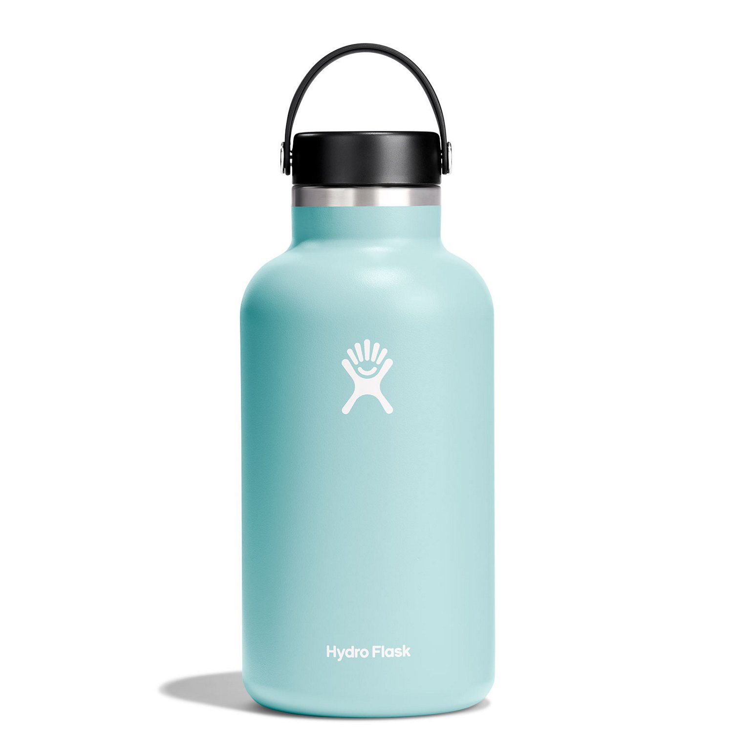 Hydro Flask 64 oz Wide Mouth Flex Cap Water Bottle Academy