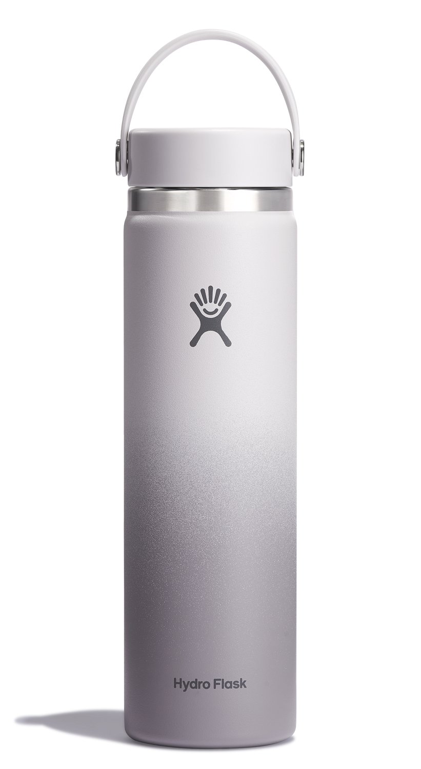 Gray LSU Tigers 24oz. Stainless Sport Bottle