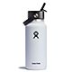Hydro Flask 32 oz Wide Mouth Water Bottle with Flex Straw Cap                                                                    - view number 1 selected