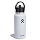 Hydro Flask 32 oz Wide Mouth Water Bottle with Flex Straw Cap                                                                    - view number 2