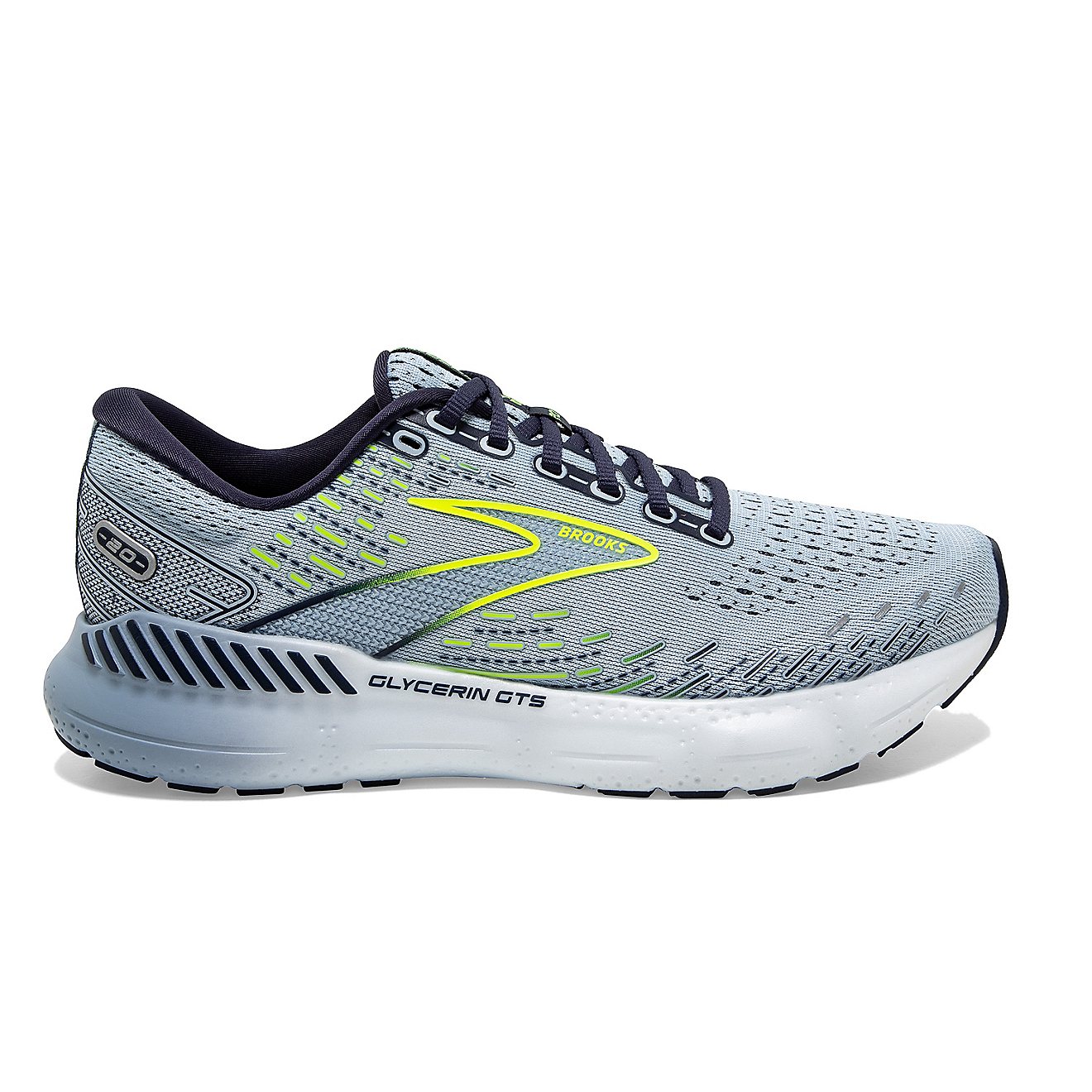Brooks Women's Glycerin GTS 20 Running Shoes                                                                                     - view number 1