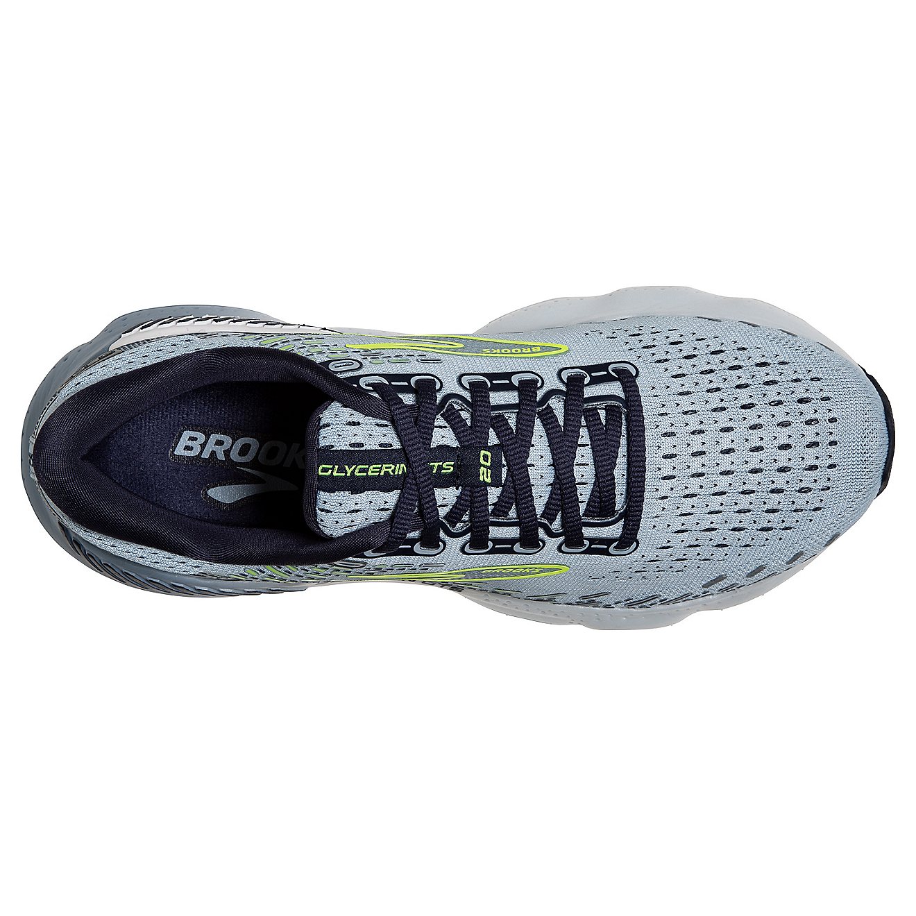 Brooks Women's Glycerin GTS 20 Running Shoes                                                                                     - view number 5