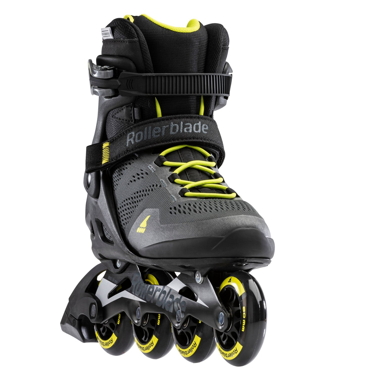 Rollerblade Men's Macroblade 80 Inline Skates - view number 2