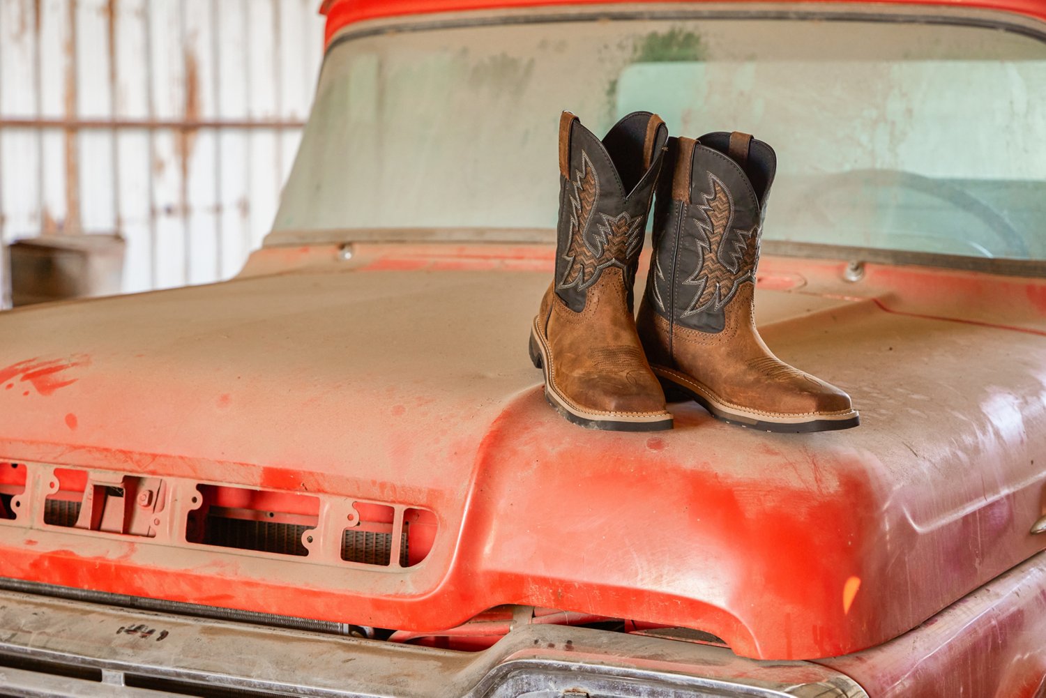 Justin steel toe boots academy hot sale