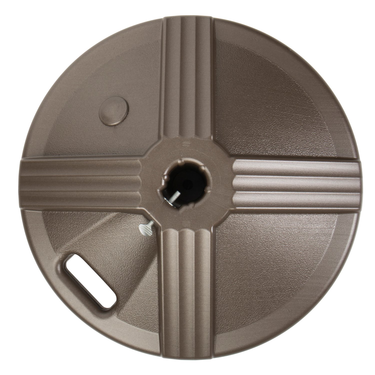 US Weight Durable 50 Pound Umbrella Base - view number 2