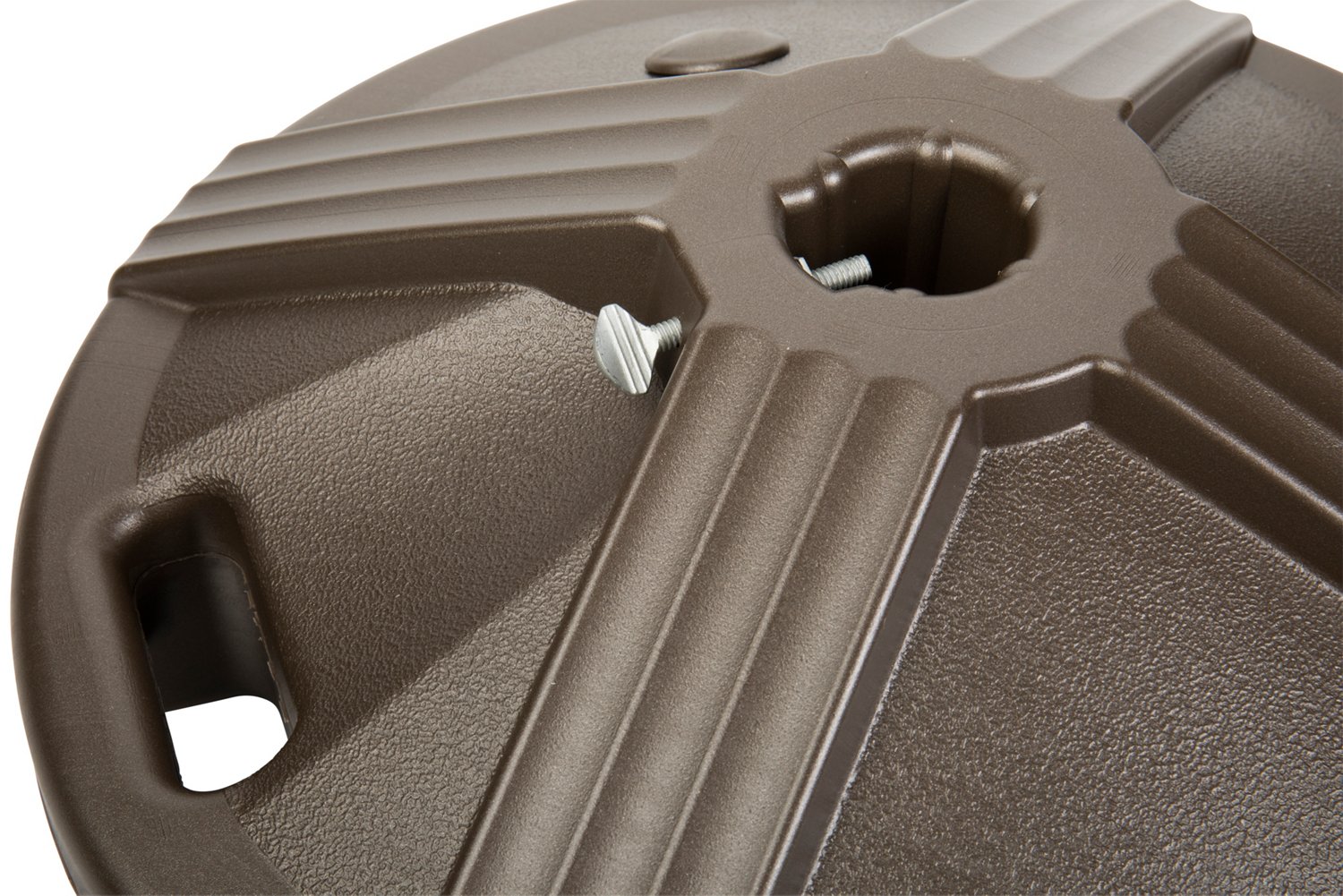 US Weight Durable 50 Pound Umbrella Base                                                                                         - view number 6