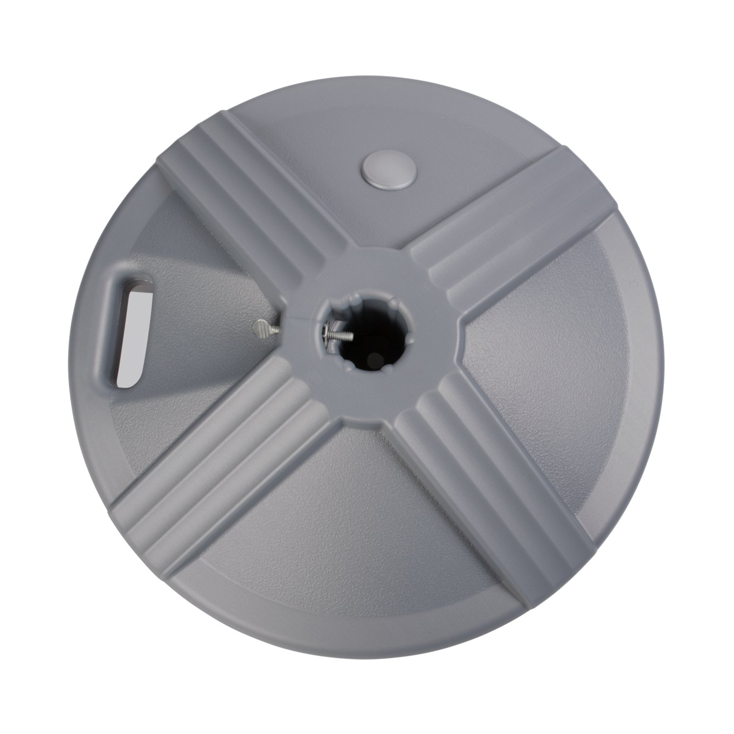 US Weight Durable 50 Pound Umbrella Base                                                                                         - view number 2
