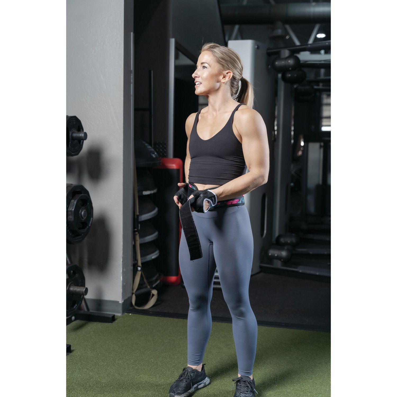 Harbinger Women's Power Gloves                                                                                                   - view number 6