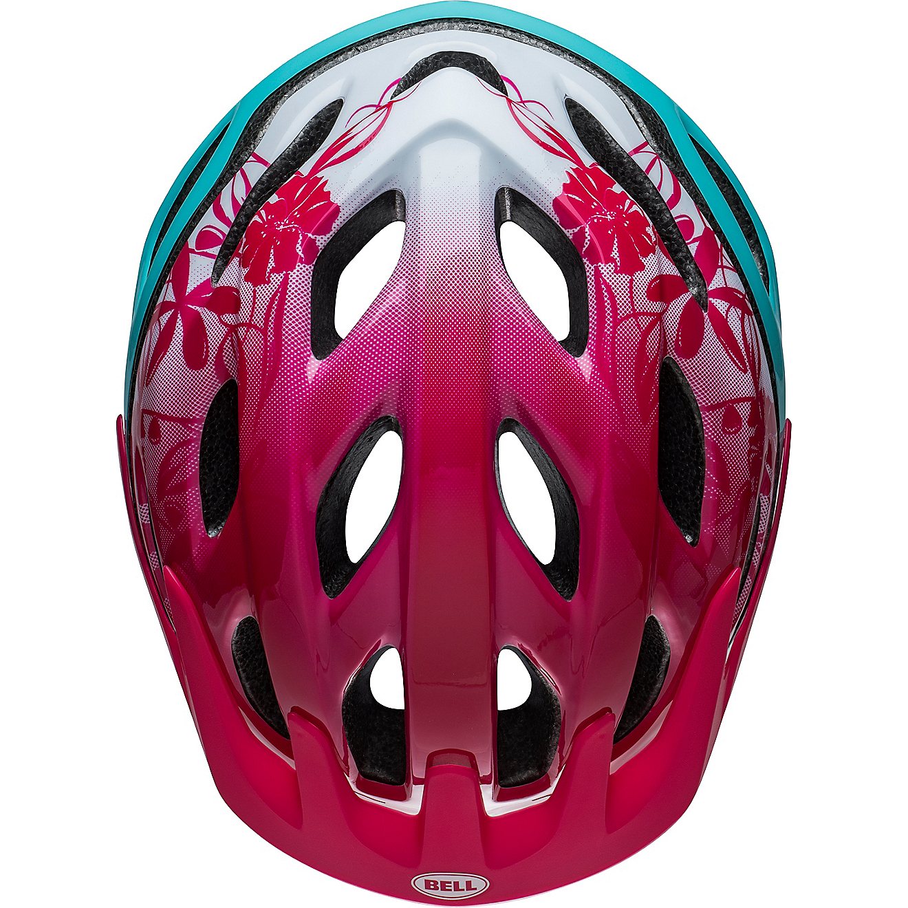 Bell Girls' Cadence Bike Helmet                                                                                                  - view number 6