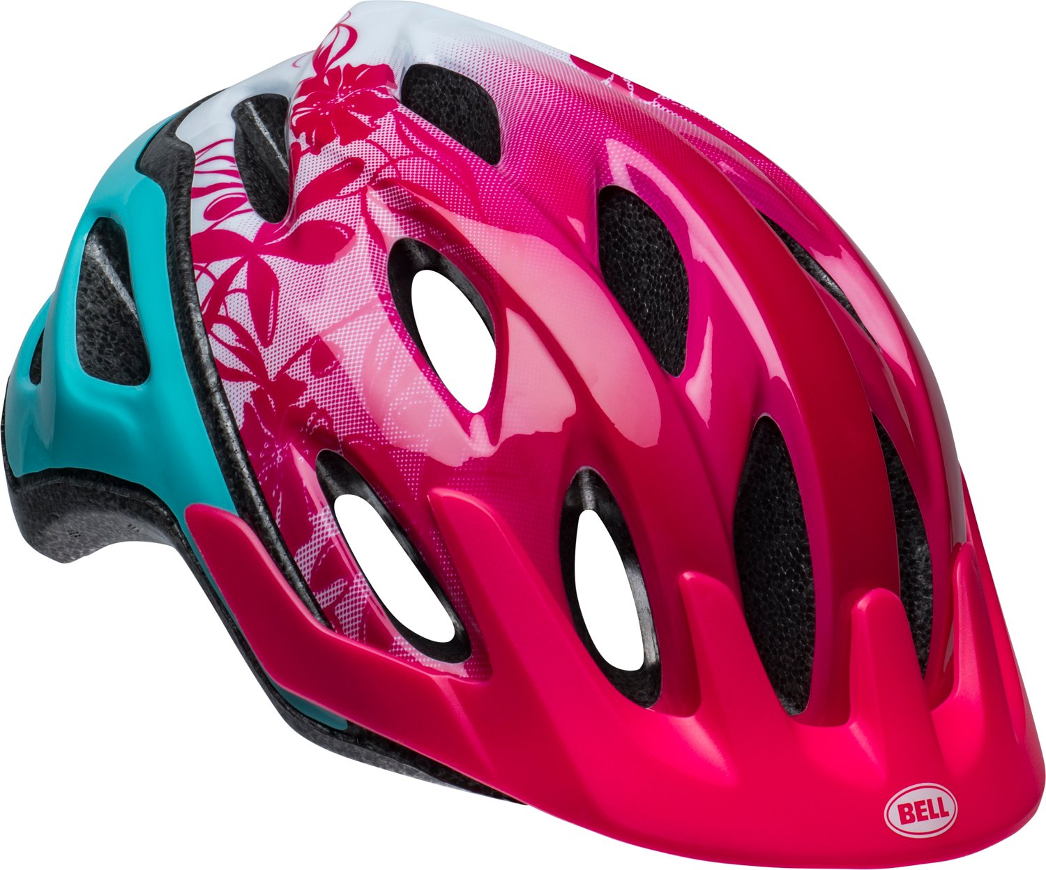 Bell ladies top bike helmet