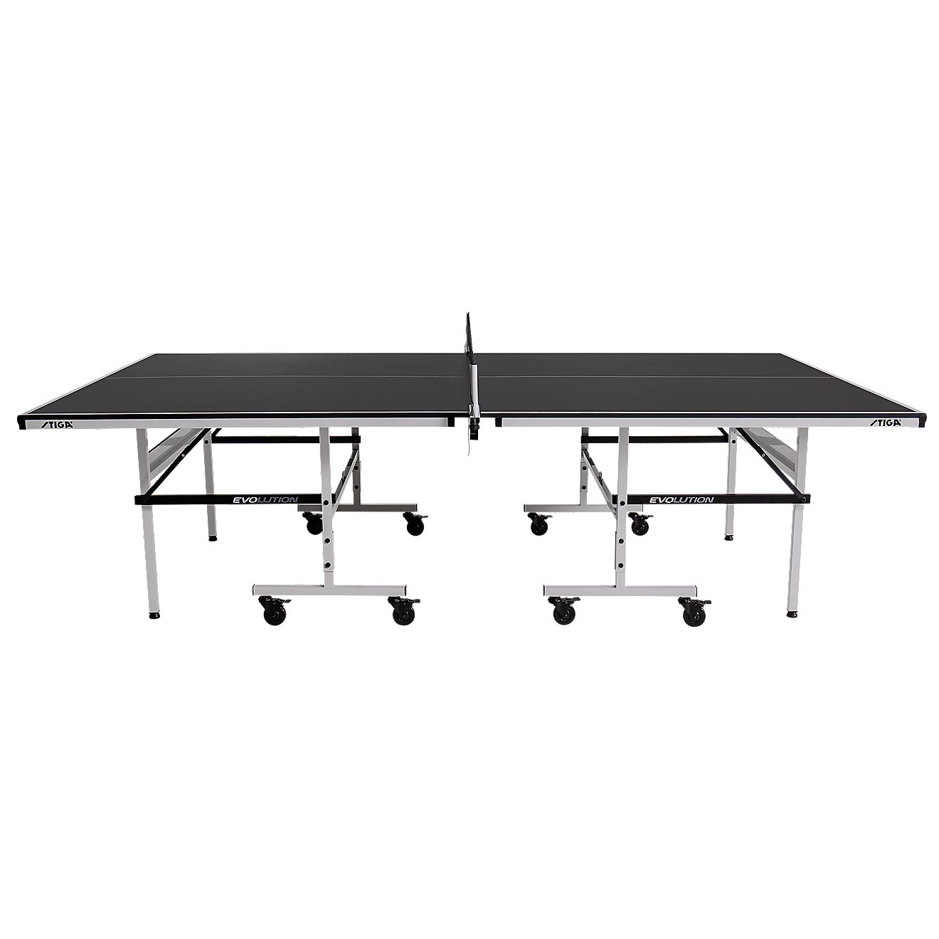 Stiga Evolution Indoor Table Tennis Table                                                                                        - view number 3