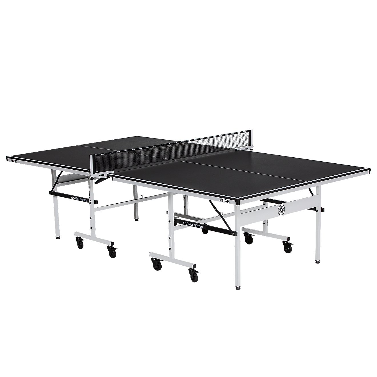 Stiga Evolution Indoor Table Tennis Table                                                                                        - view number 1