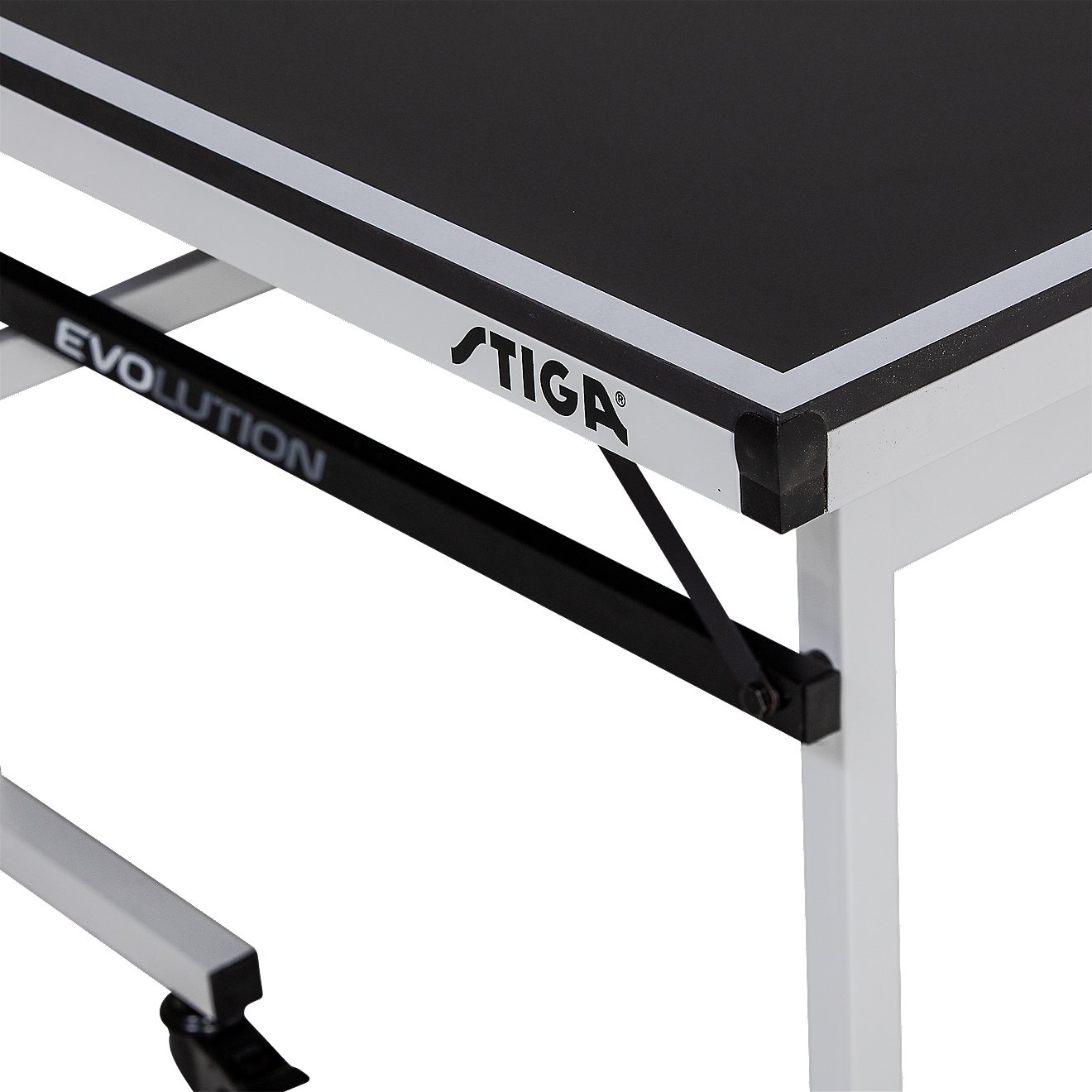 Stiga Evolution Indoor Table Tennis Table                                                                                        - view number 5