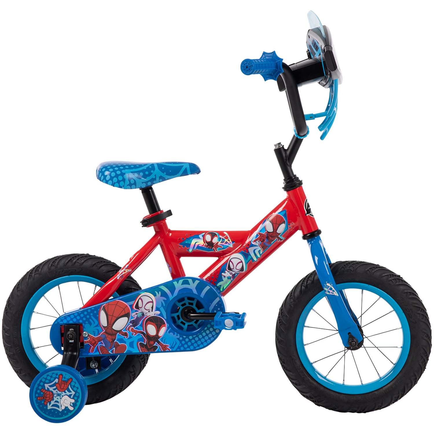 Huffy ultimate spider man bike best sale