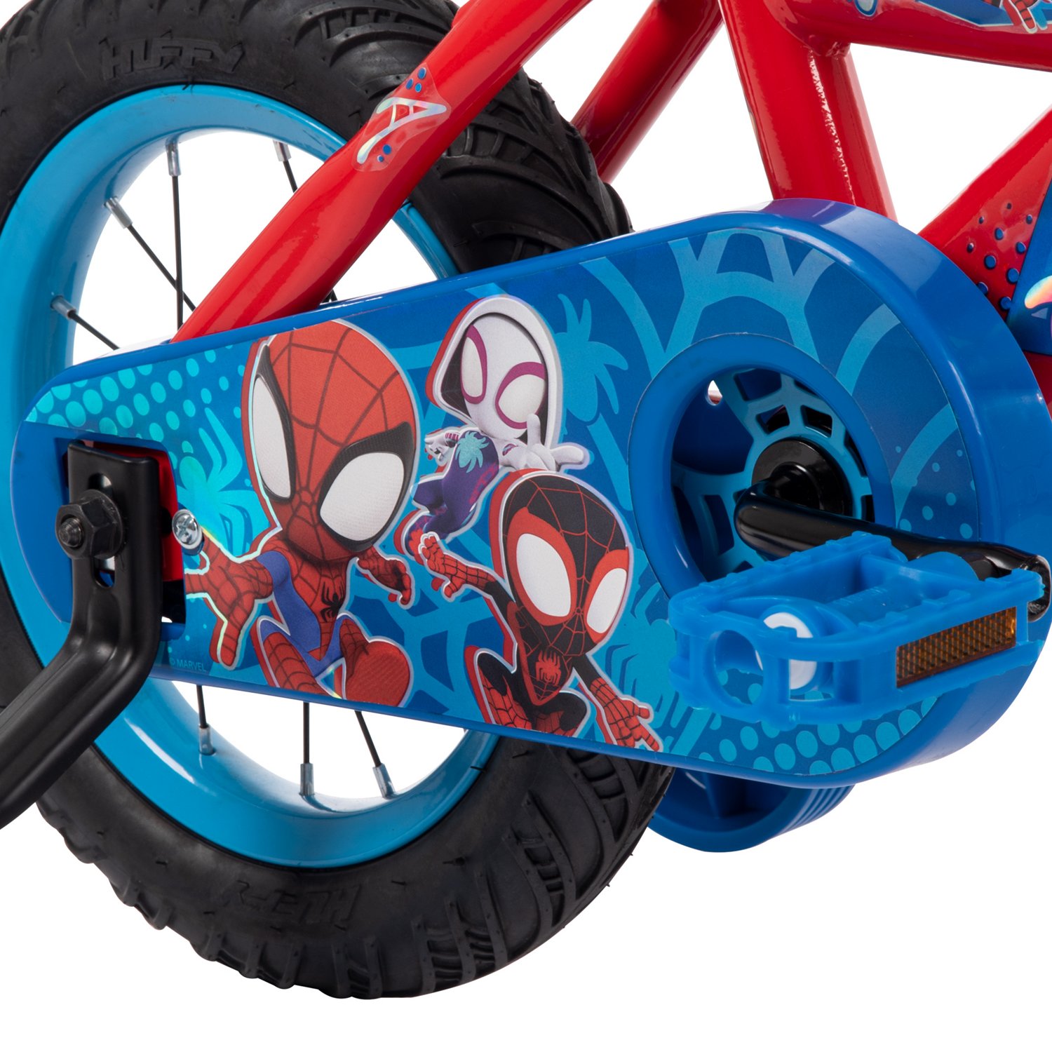 Huffy Boys Spidey and His Amazing Friends 12 in Bike Academy