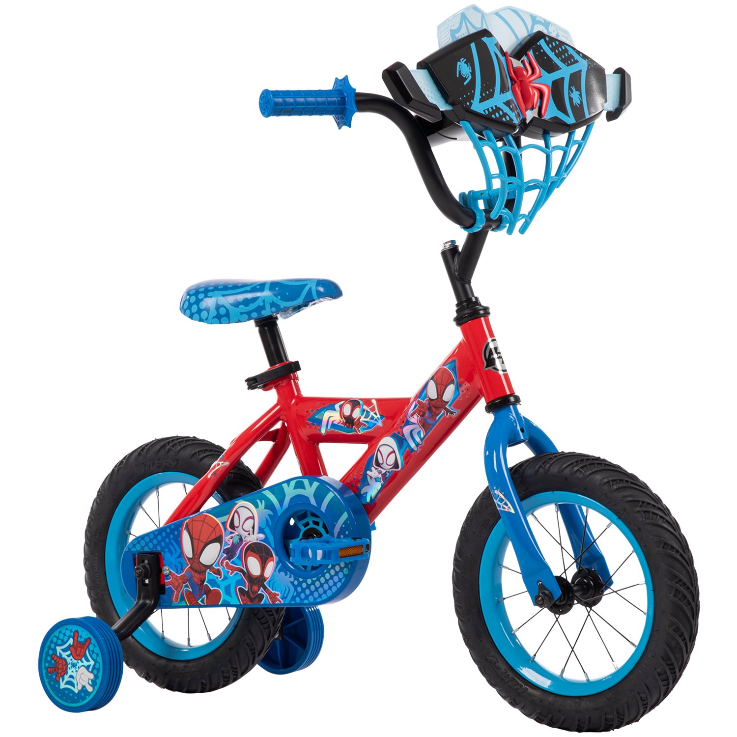 Huffy Boys Spidey and His Amazing Friends 12 in Bike Academy