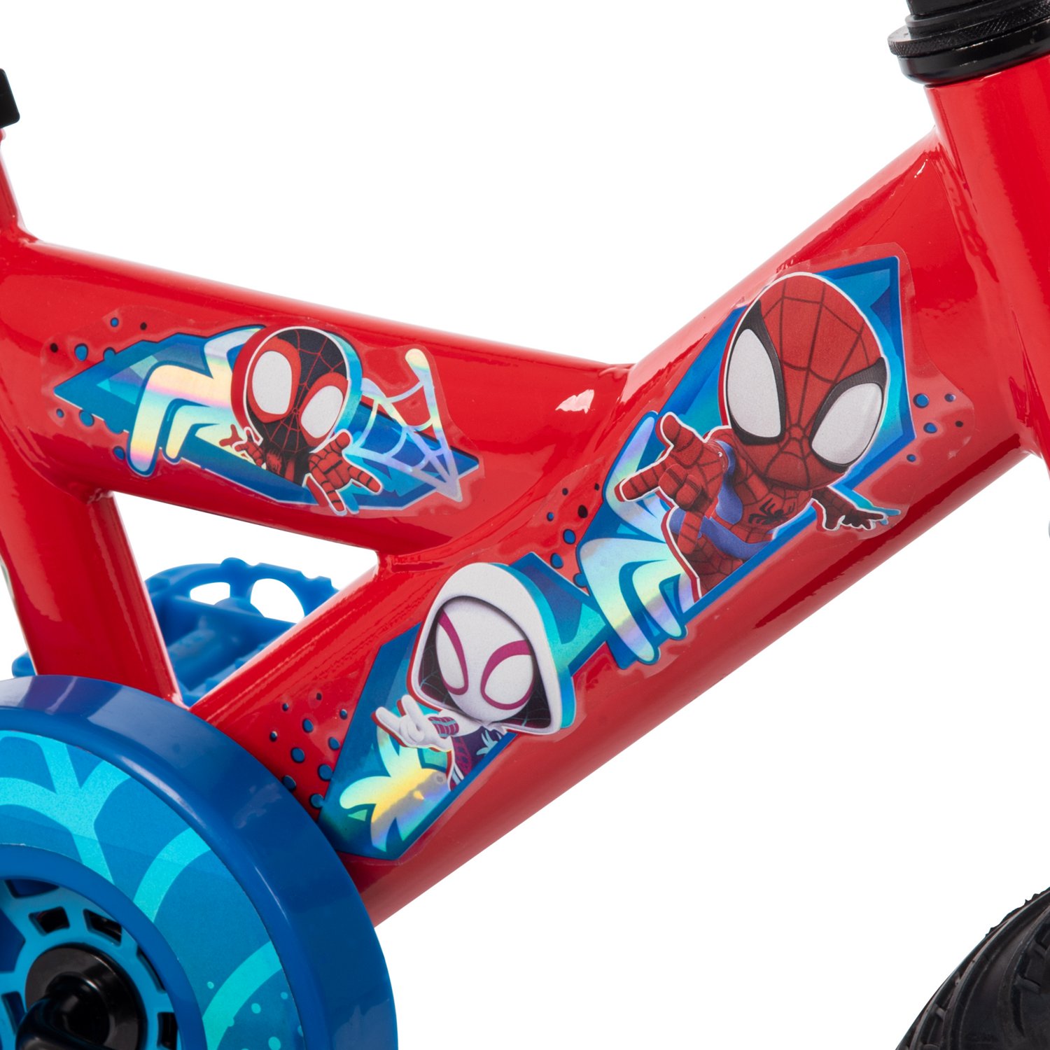 Huffy Boys Spidey and His Amazing Friends 12 in Bike Academy
