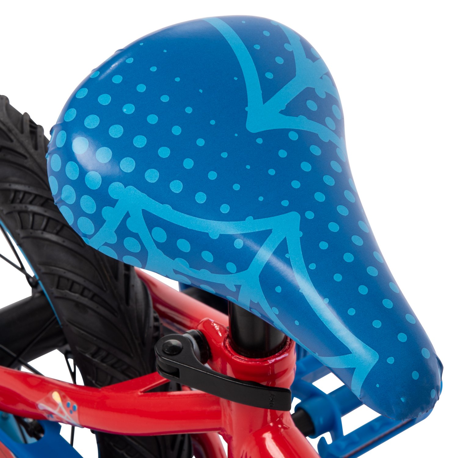 Huffy spiderman bike 12 online