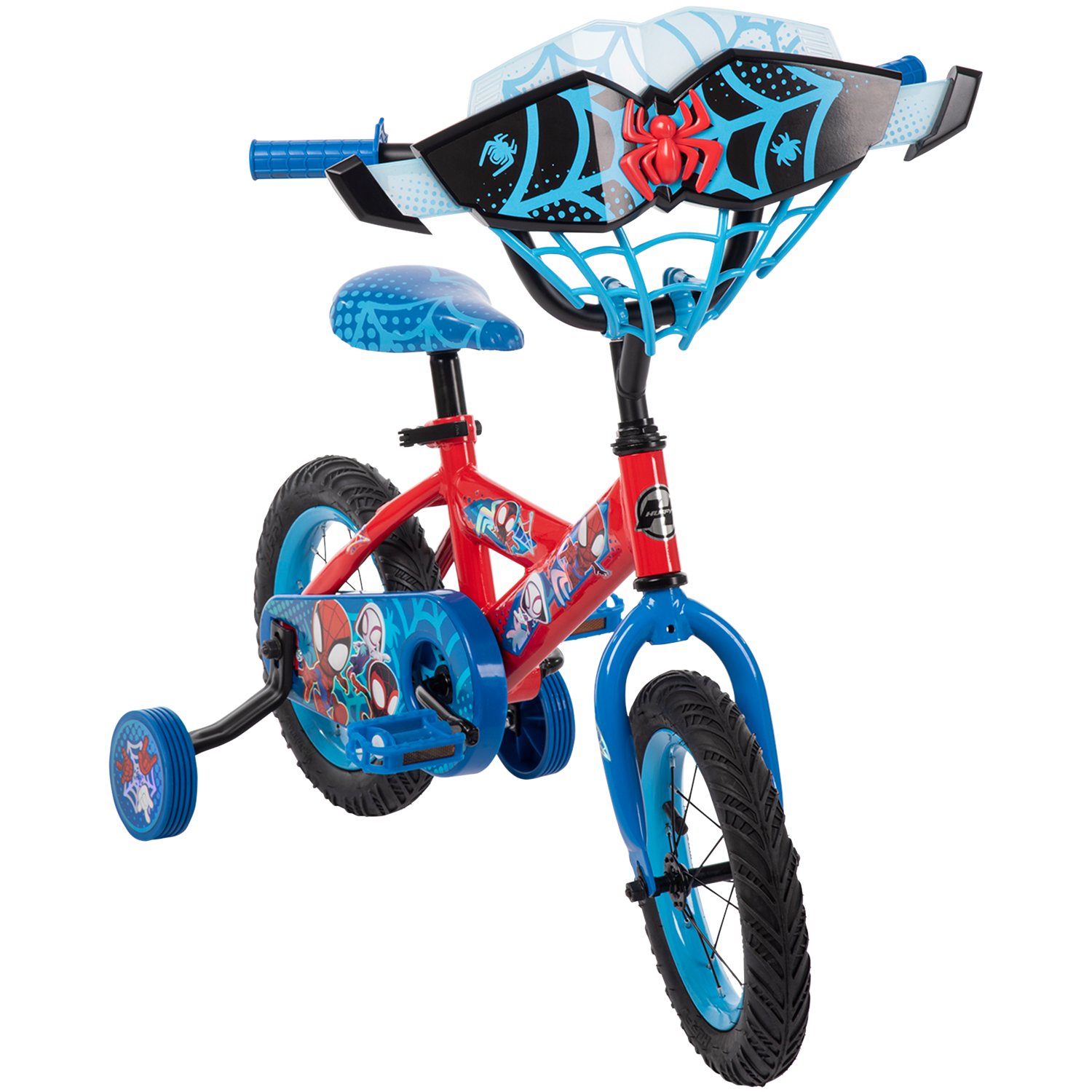 Academy spider top man bike