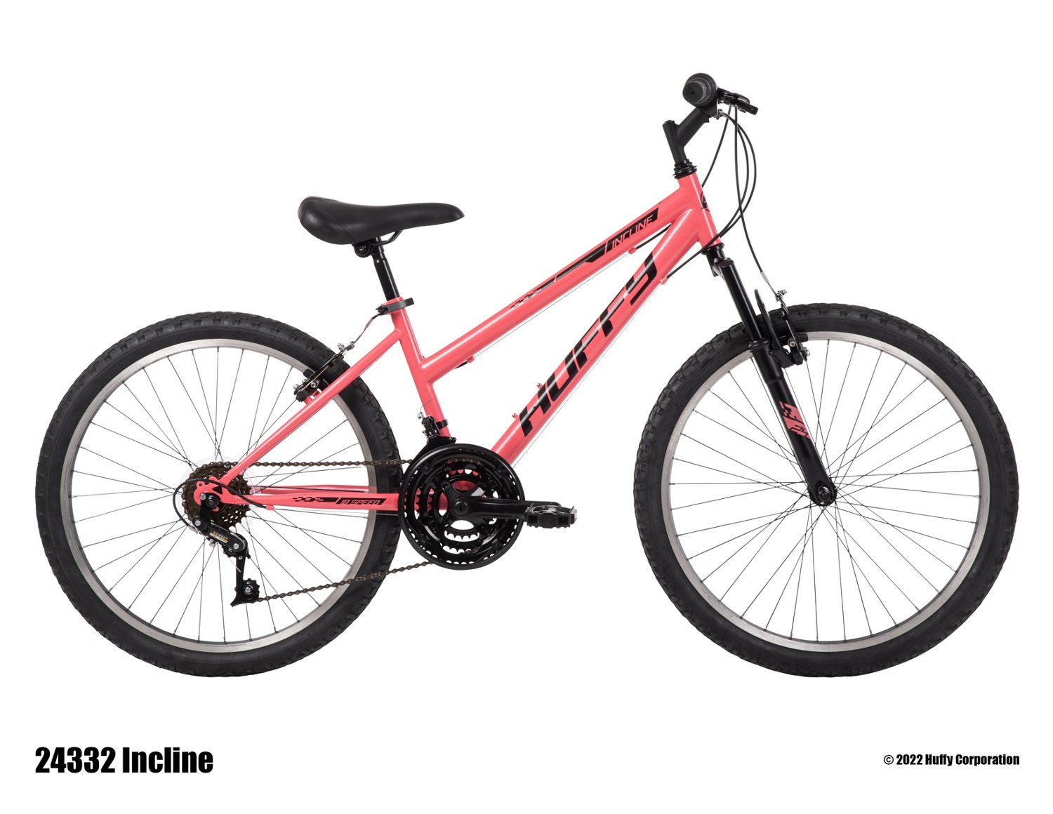 BCA 20 Crossfire 6 Speed Girl s Mountain Bike Pink Black 42 OFF