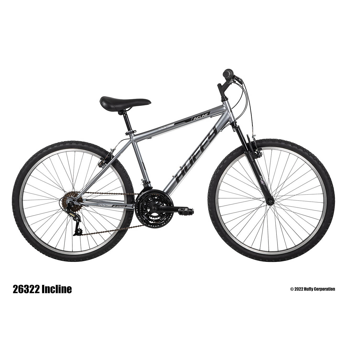 Huffy Men's 26 in Incline Mountain Bike                                                                                          - view number 1