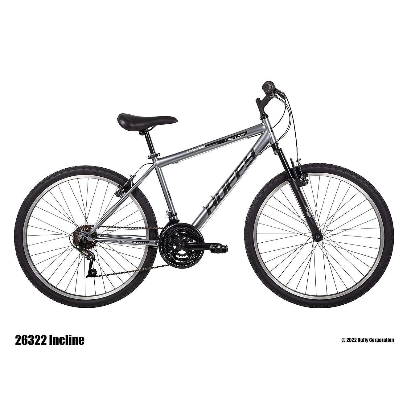 Huffy Men's 26 in Incline Mountain Bike                                                                                          - view number 1