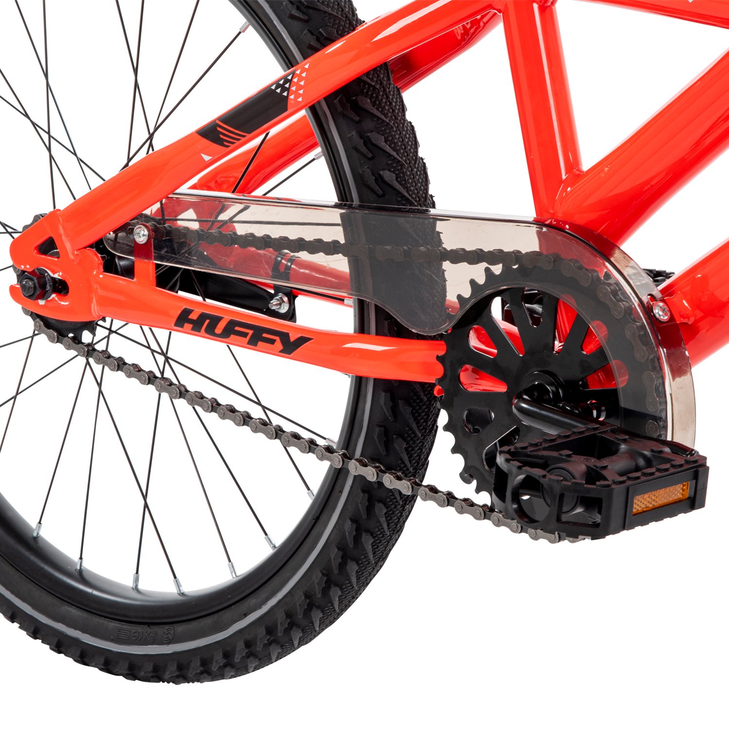 Huffy Boys 20 in Schema Bike Academy