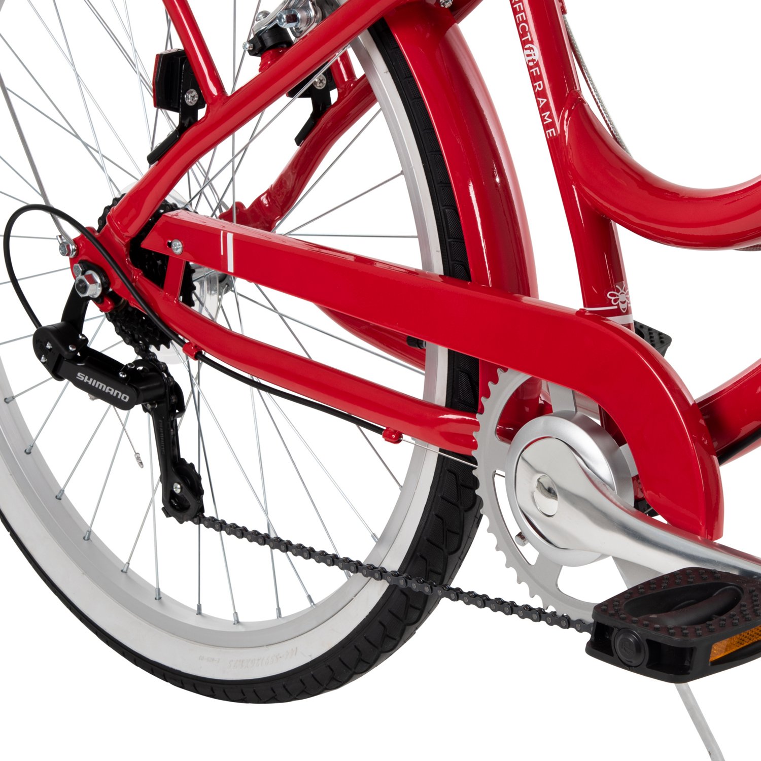 Huffy Honeybee Madeira 26 in Cruiser Bike Academy