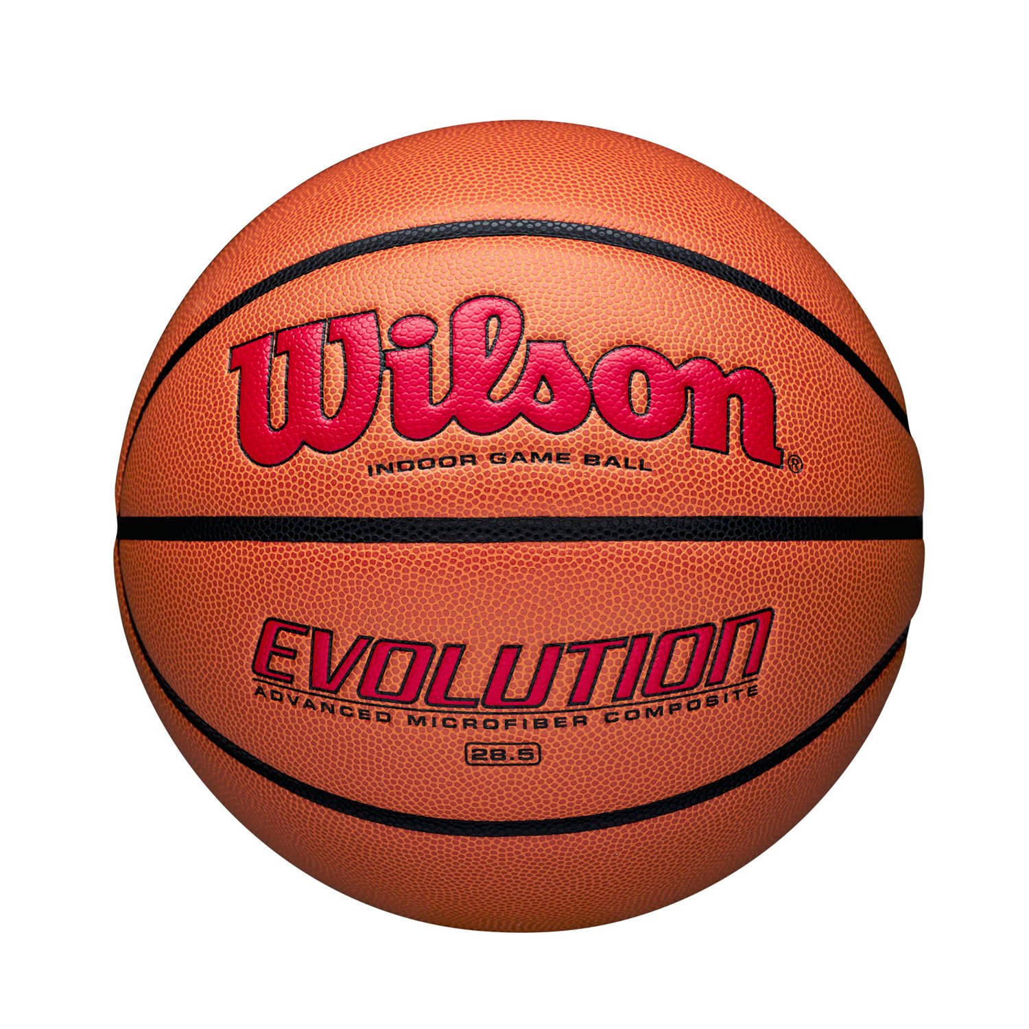 Wilson Evolution Game Basketball                                                                                                 - view number 1