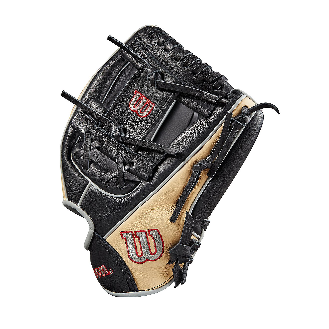 Wilson Youth A500 Utility 11.5 in Baseball Glove                                                                                 - view number 4