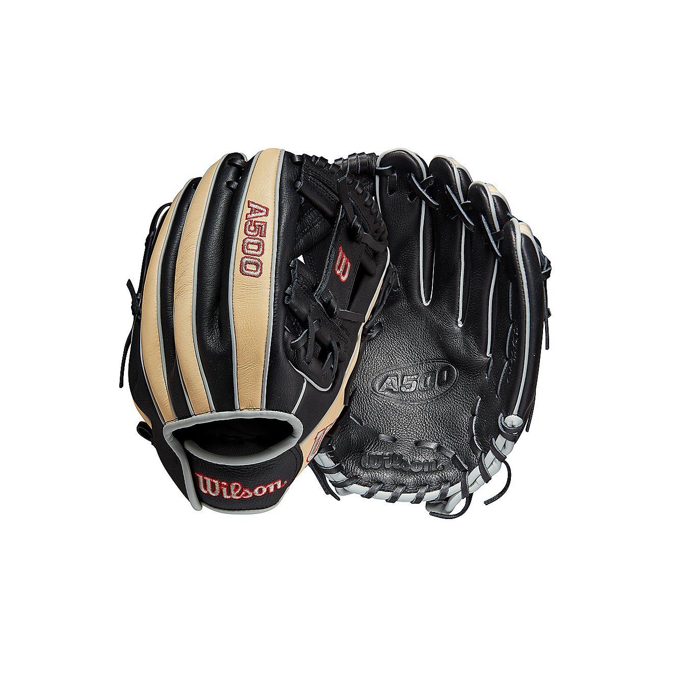 Wilson Youth A500 Utility 11.5 in Baseball Glove                                                                                 - view number 1