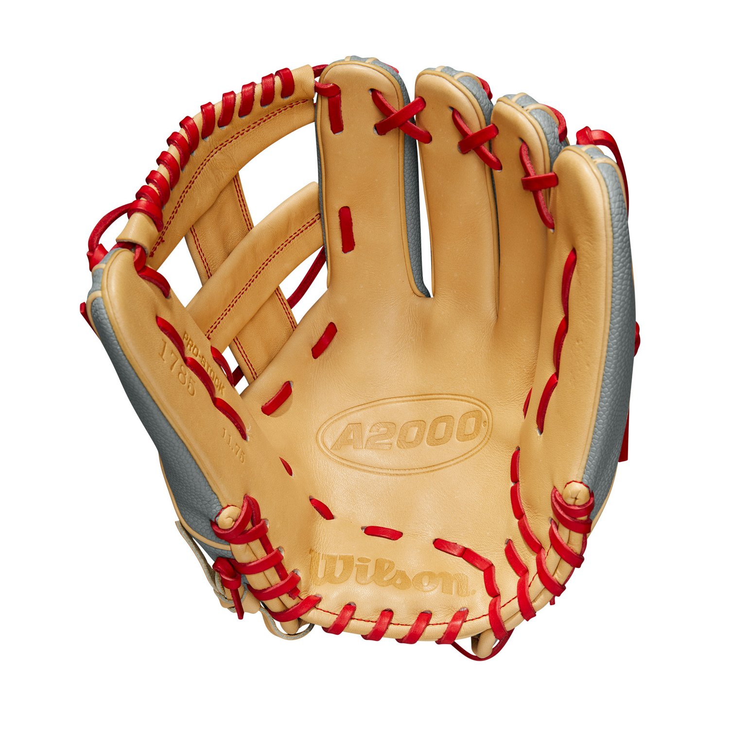 Wilson 2023 A2000® 1785SS 11.75 in Outfield Baseball Glove                                                                      - view number 2